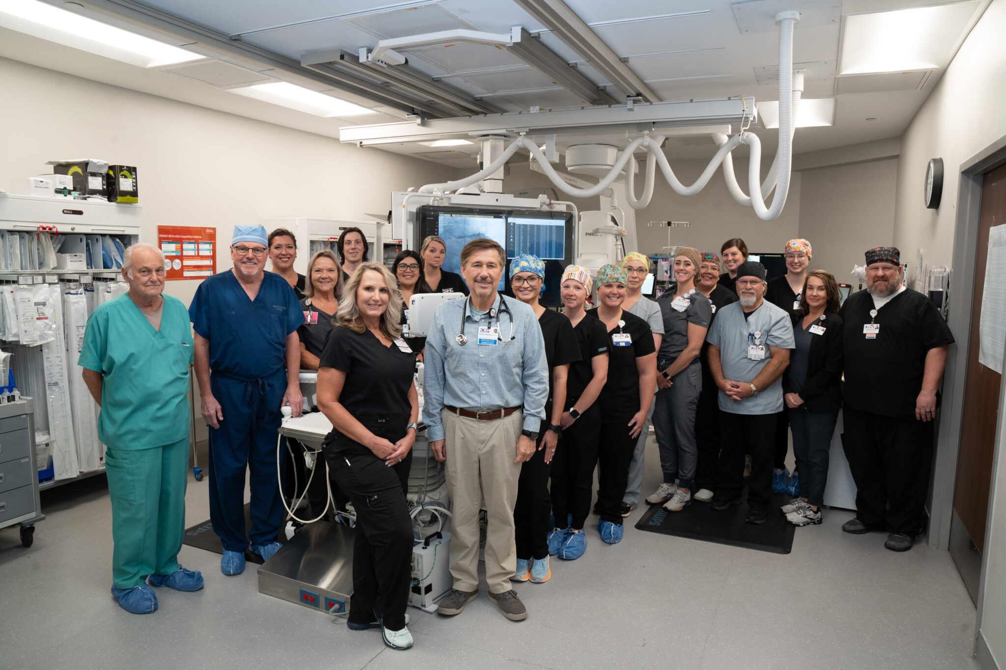 Cardiology | Coffee Regional Medical Center