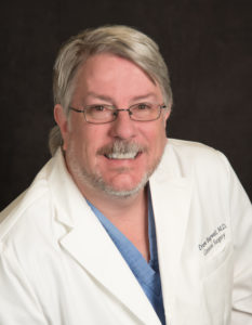 Dr Bagwell headshot