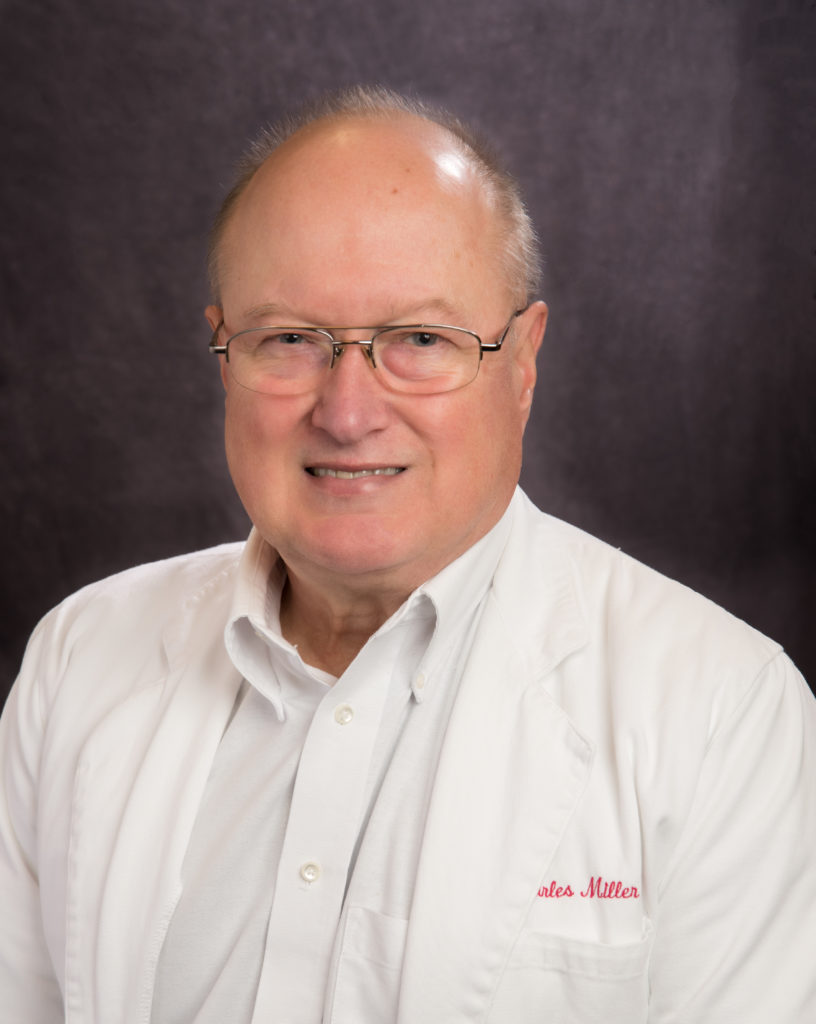 Dr Miller headshot Coffee Regional Medical Center