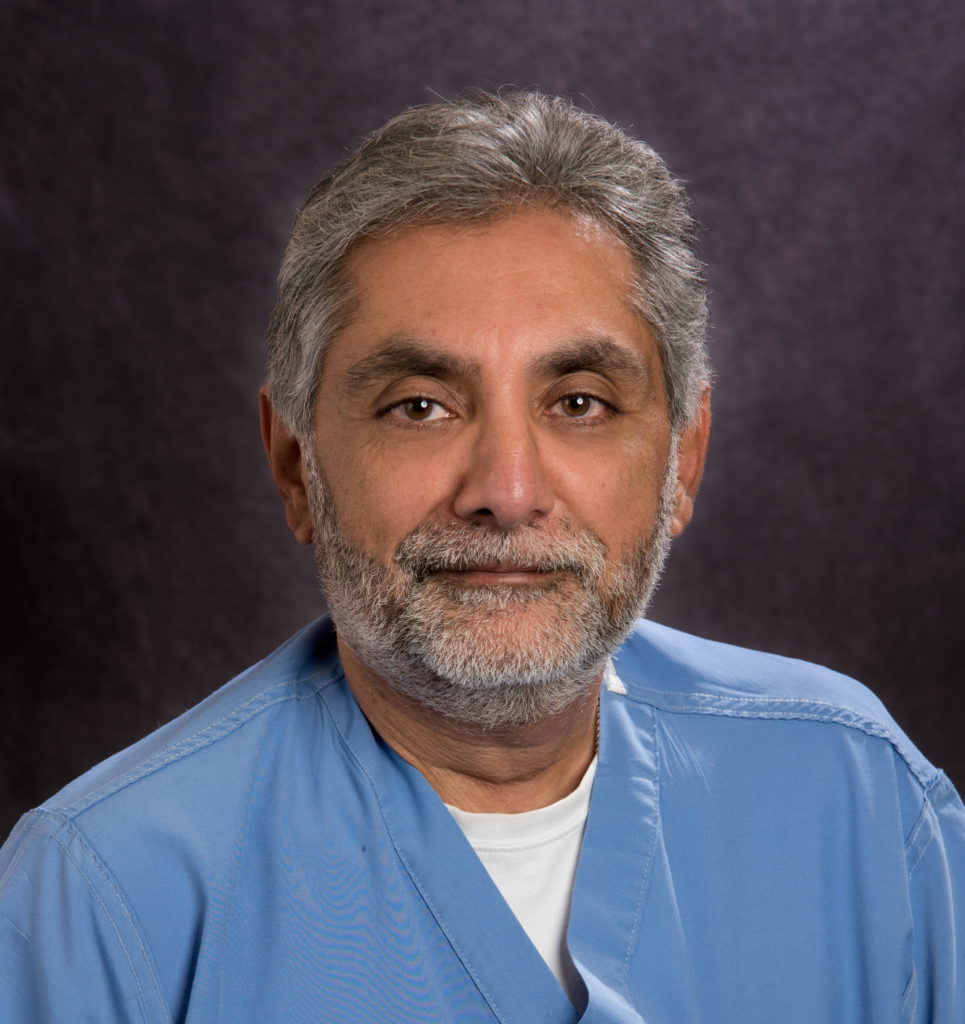 Dr Rajesh Patel headshot Coffee Regional Medical Center