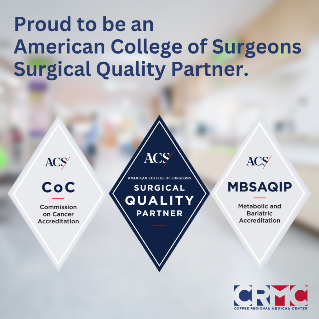 General Surgery Coffee Regional Medical Center