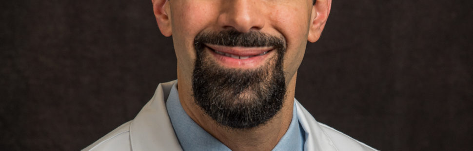 Dr Goldberg headshot