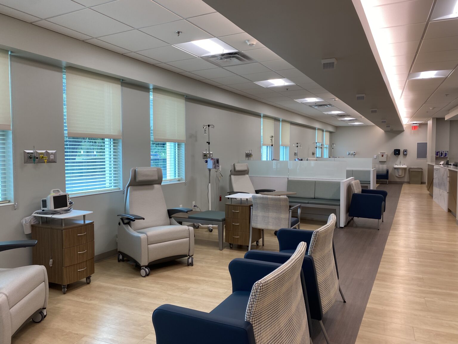 Oncology, Hematology, & Infusion Services | Coffee Regional Medical Center