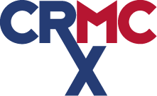 CRMC_RxLogo_BlueRed