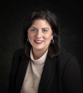 Walda Kight headshot 2020