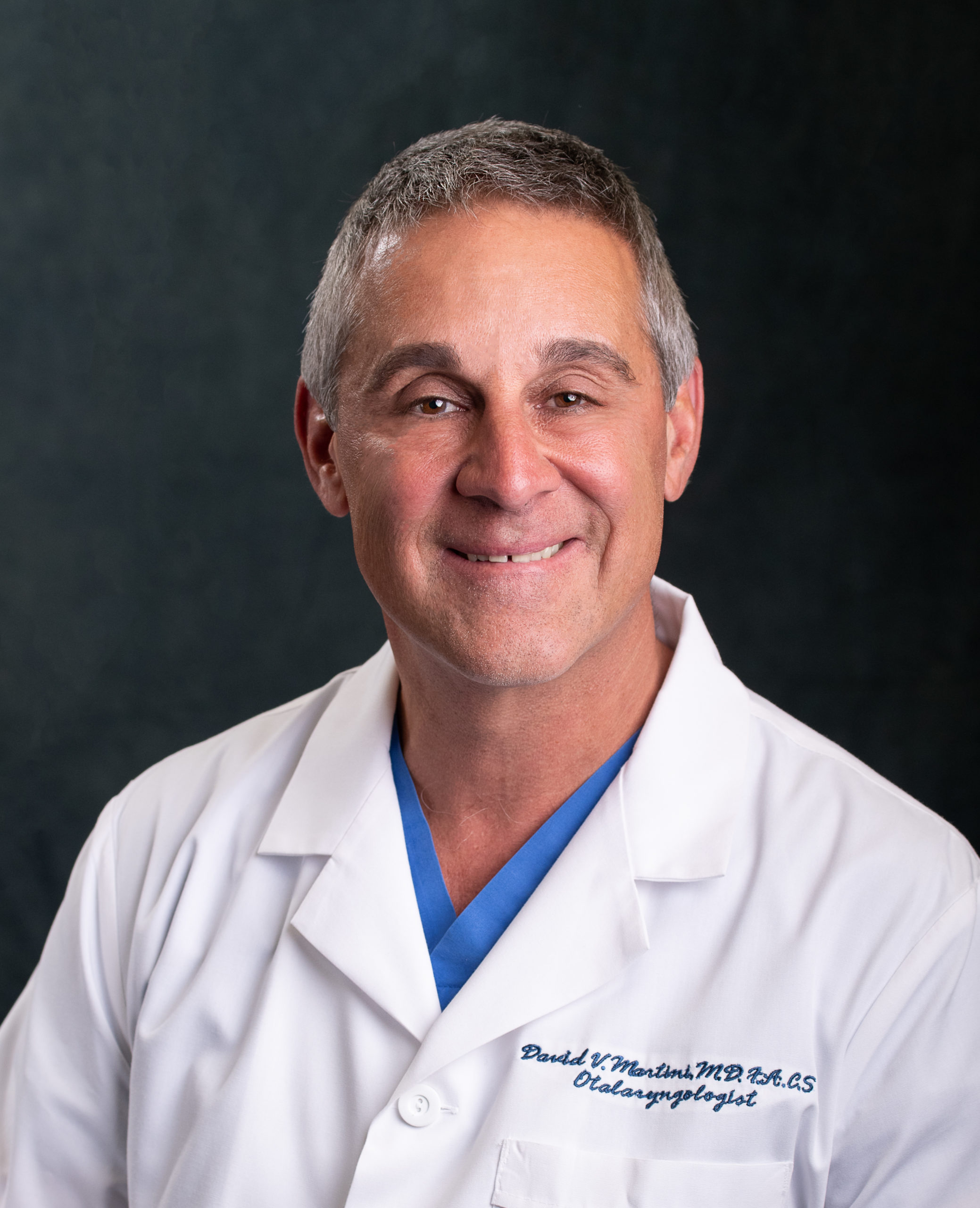 Dr Martini headshot Coffee Regional Medical Center