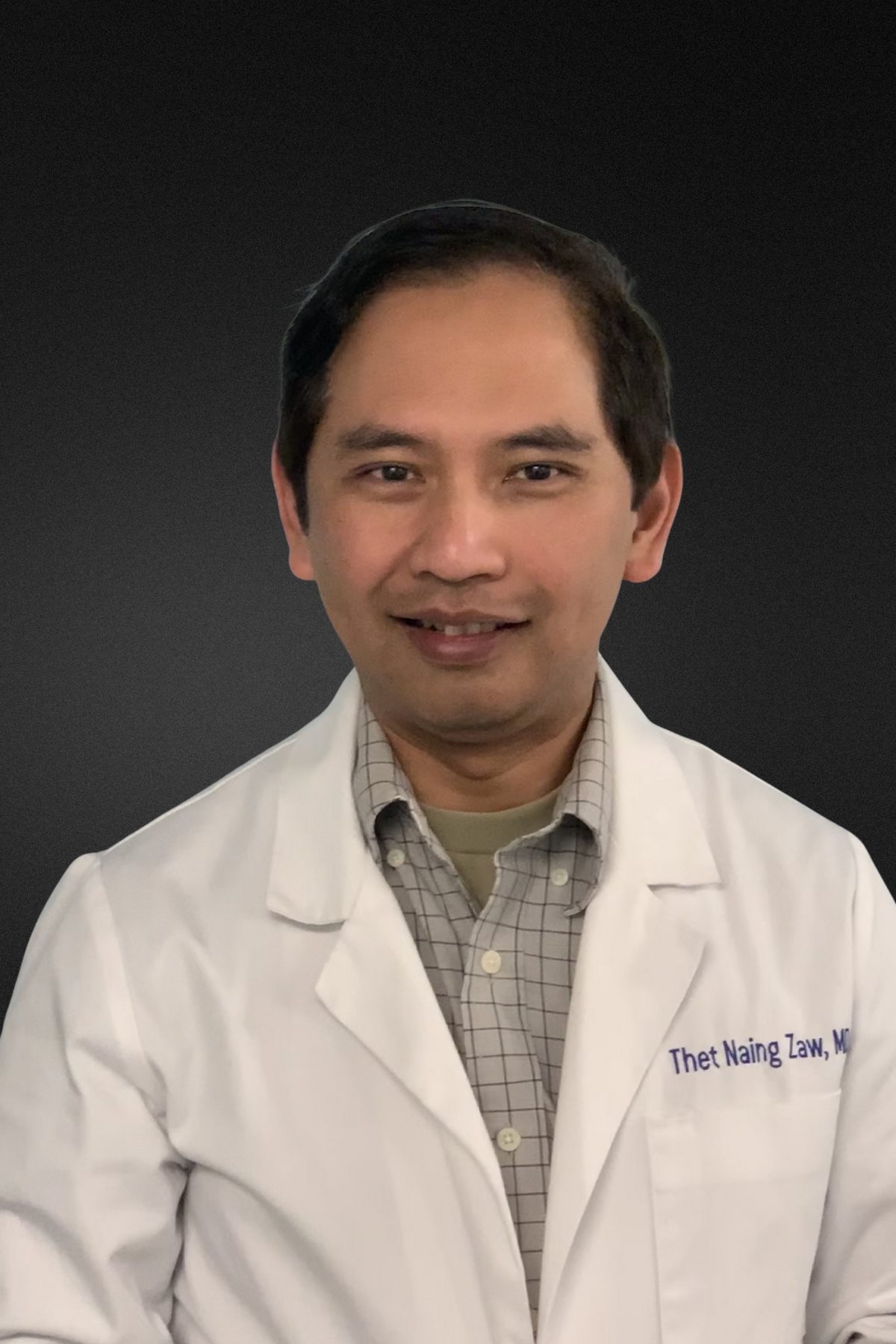 Dr Zaw headshot Oct 2025