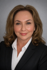 Sue Lane Hughes headshot 2026